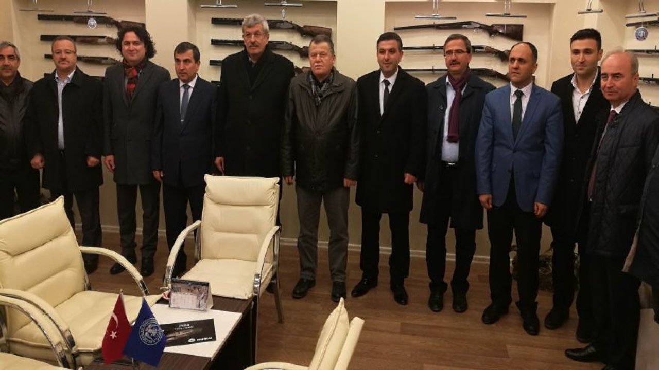 Yargıtay Birinci Başkanı Cirit Beyşehir’de