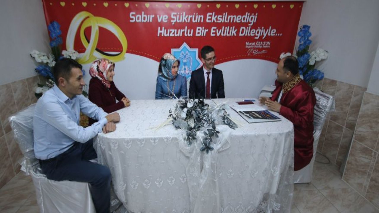 14 Şubat’ta dünyaevine girdiler