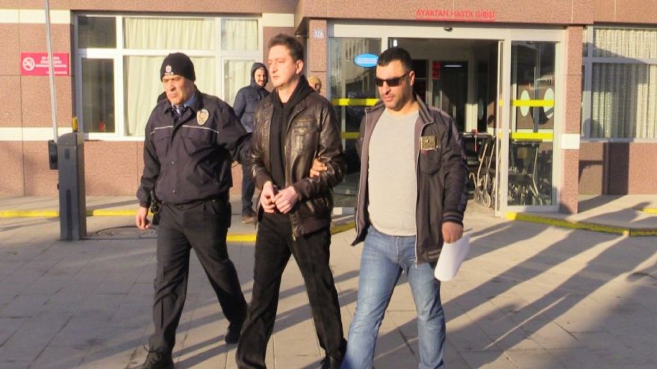 Konya merkezli 31 ilde FETÖ Operasyonu