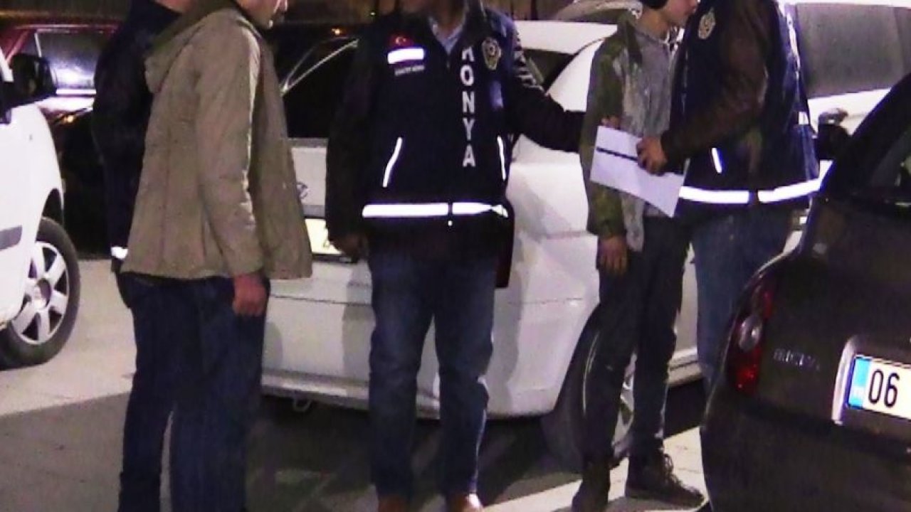 iki genci bıçaklayan Suriyeliler yakalandı