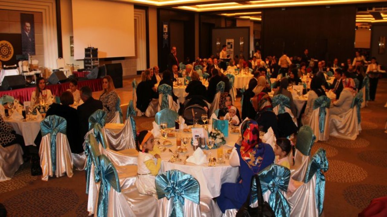 Muhasebe Haftası gala yemeğiyle son buldu