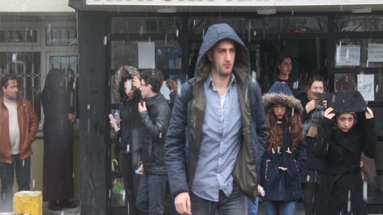 Konya’da YGS maratonu sona erdi