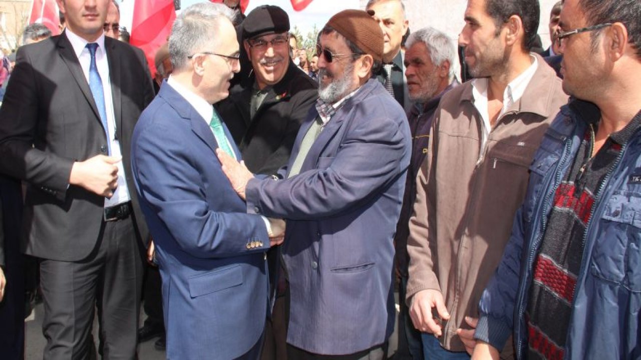 “Getirdiğimiz sistem sizi çok daha güçlü kılacak”