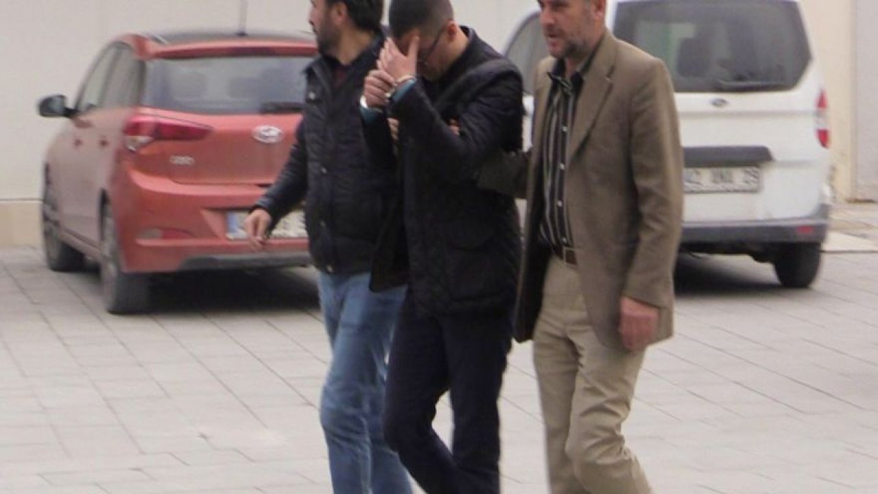 Konya merkezli 15 ilde sağlık çalışanlarına FETÖ operasyonu: 34 gözaltı