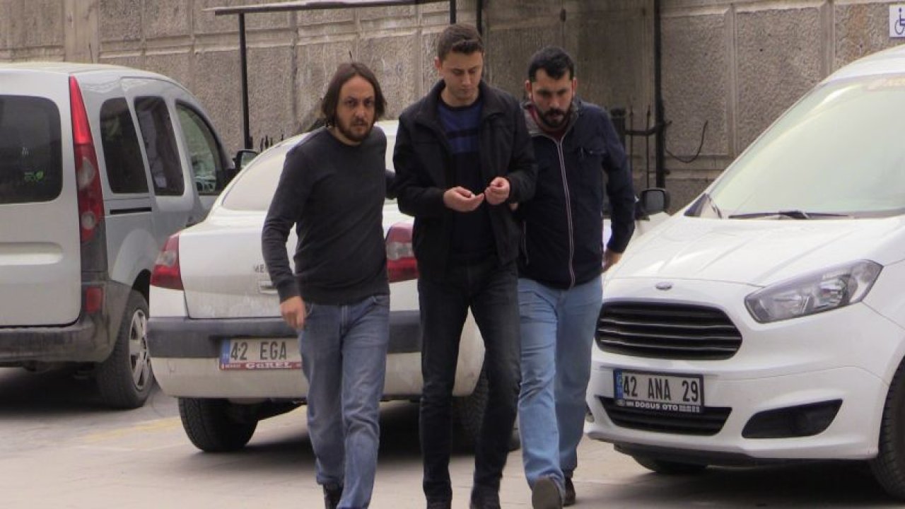 Konya’da askere ByLock' operasyonu: 6 gözaltı