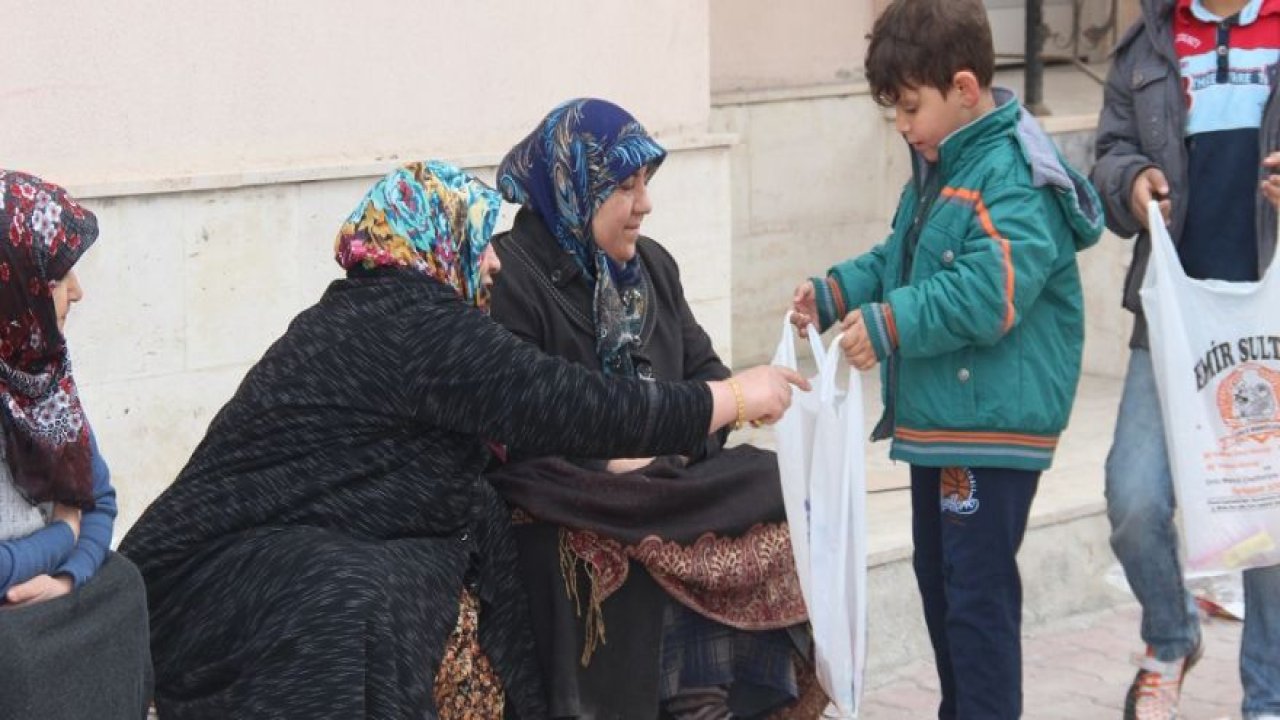 Konya’da fener alayı ve şivlilik çoşkusu