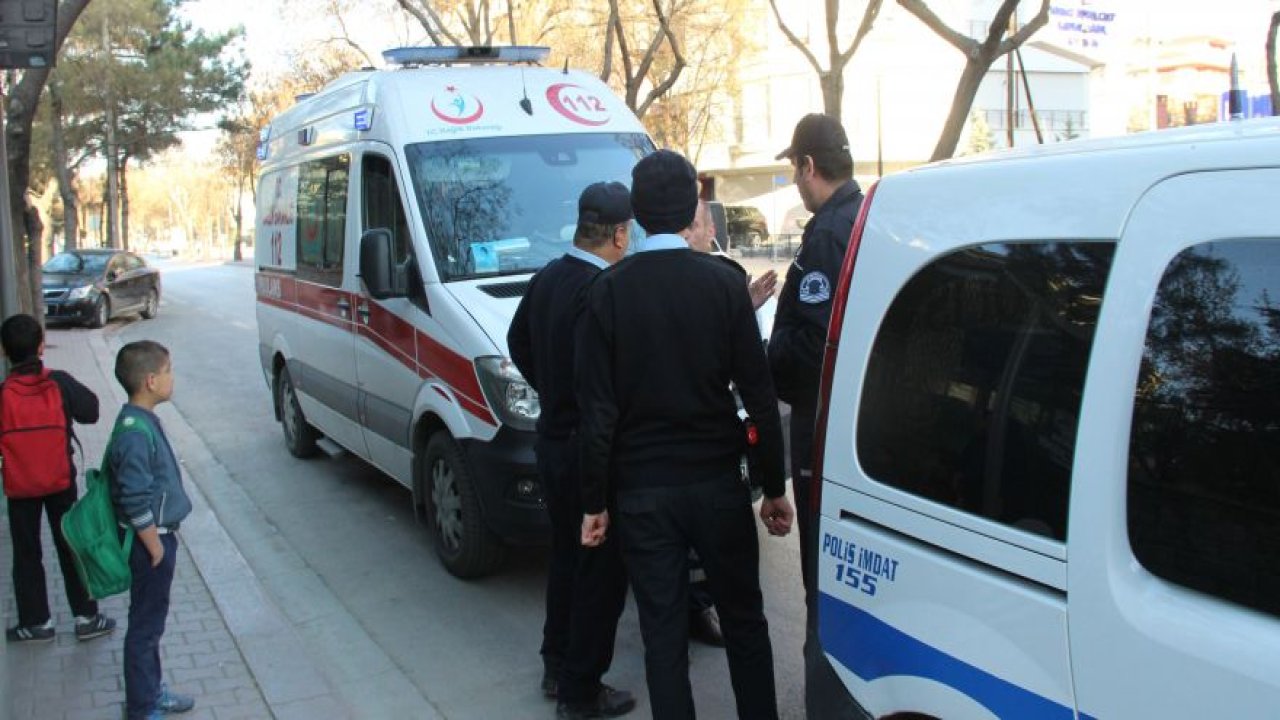 Dedektif gibi çalıştı kız çocuğunu taciz eden şahsı yakaladı