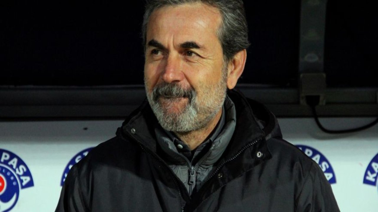 Kocaman: “İlk yarı bizim kontrolümüzdeydi”