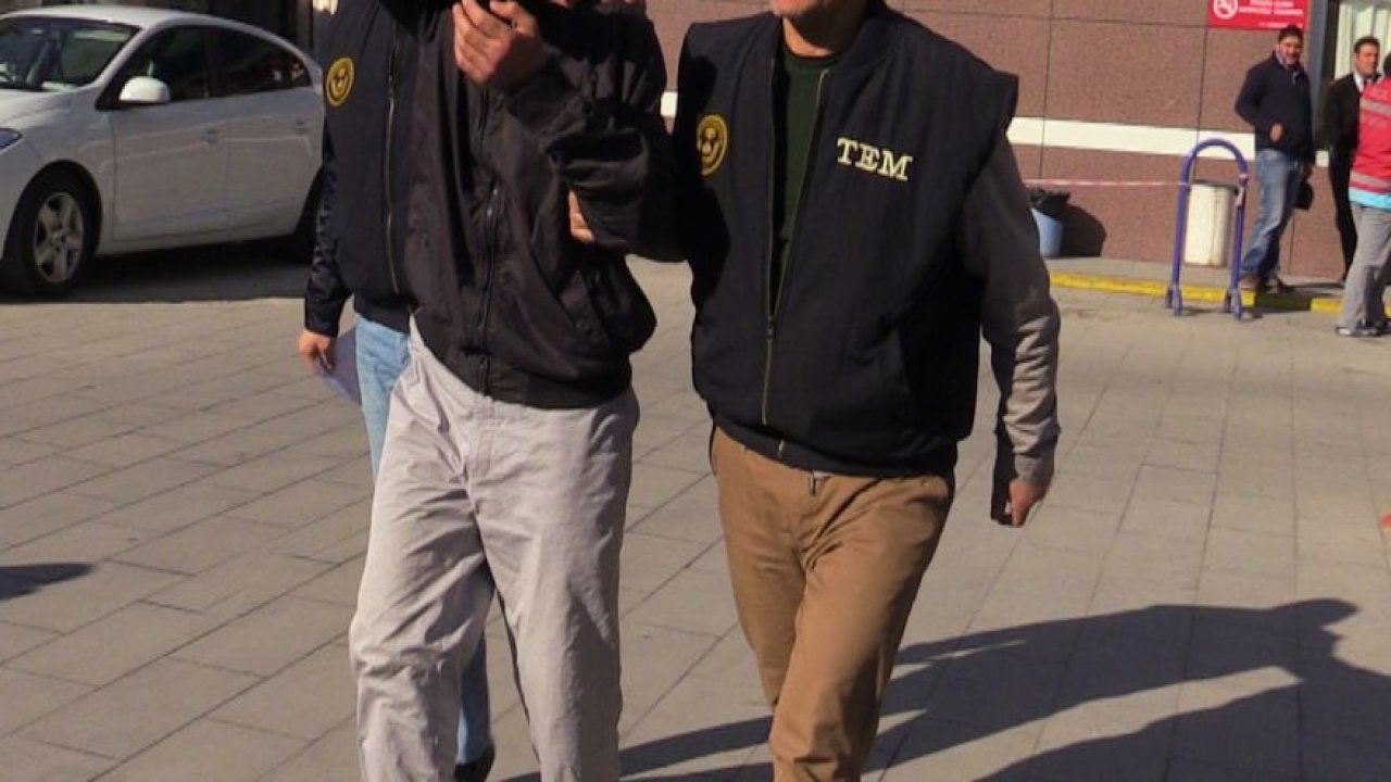 Konya’da DEAŞ ve PKK operasyonu: 18 gözaltı