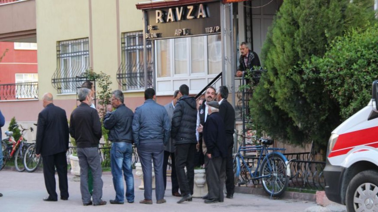 Şehit polisin Konya'daki ailesine acı haber verildi