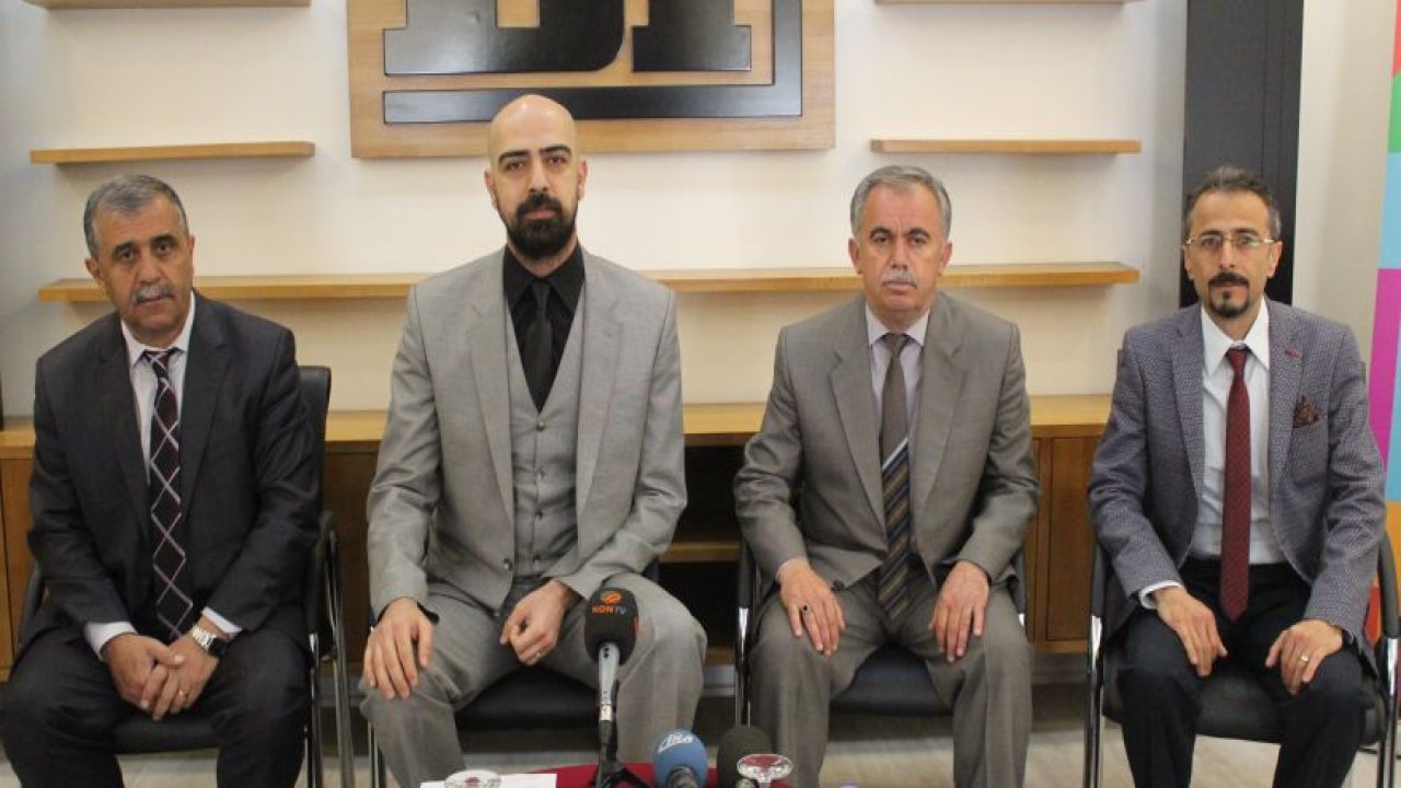 "Konya Bin Nefes Bir Ses Uluslararası Tiyatro Festivali" başlıyor