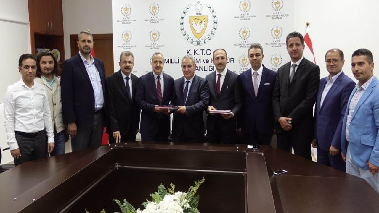 SEDEP ile Türkiye Değerlerini Tanıtıyor Projesi KKTC'de başladı