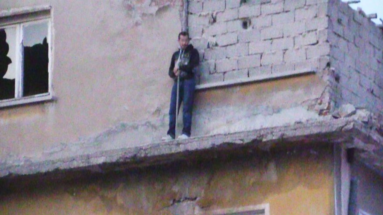 Nişanlısından ayrıldı, intihara kalkıştı