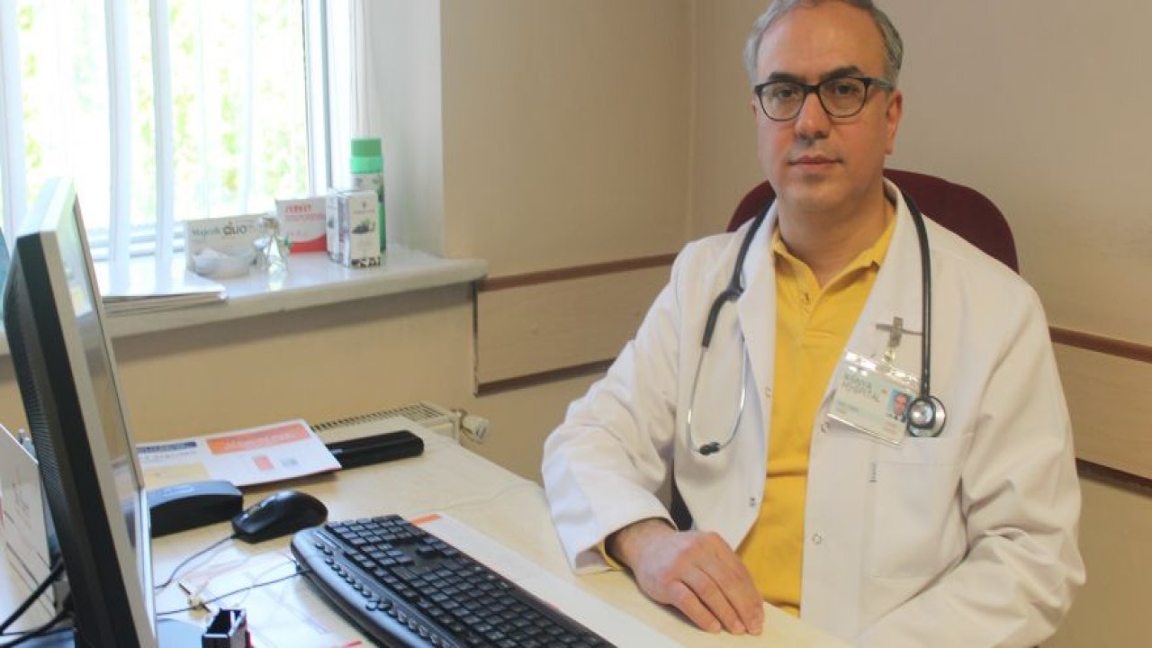 Kıl dönmesine ameliyatsız çözüm