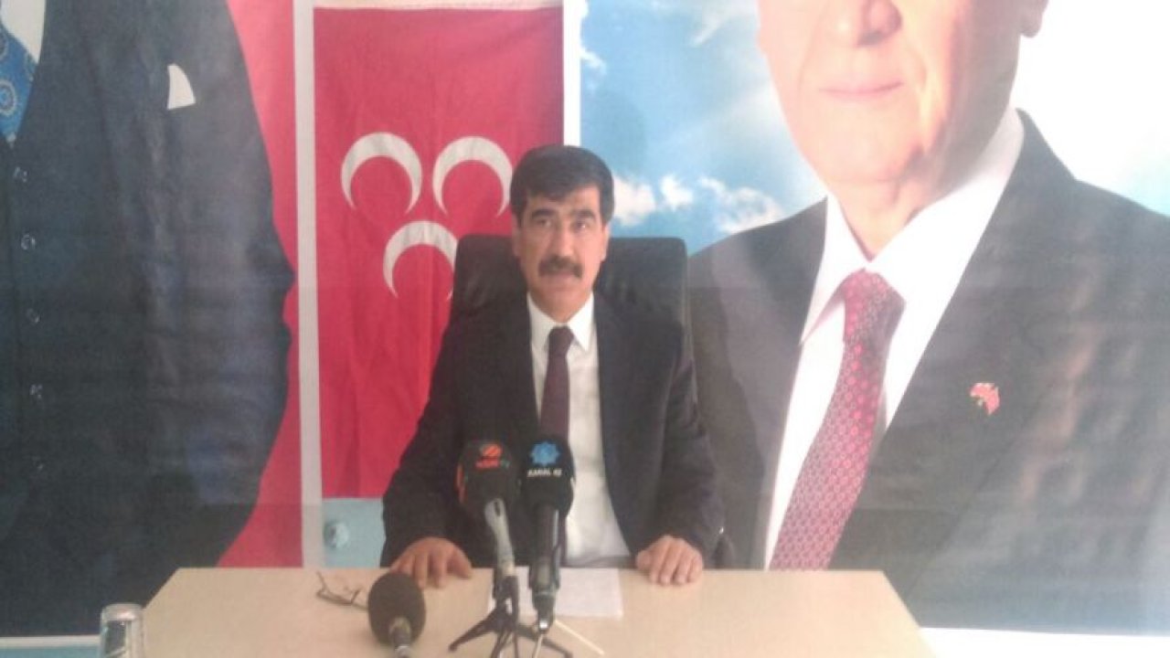 Hakkı Ünler adaylığını açıkladı