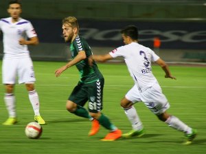 Konya Anadolu Selçukspor, Hacettepespor'a 3-1 Mağlup Oldu