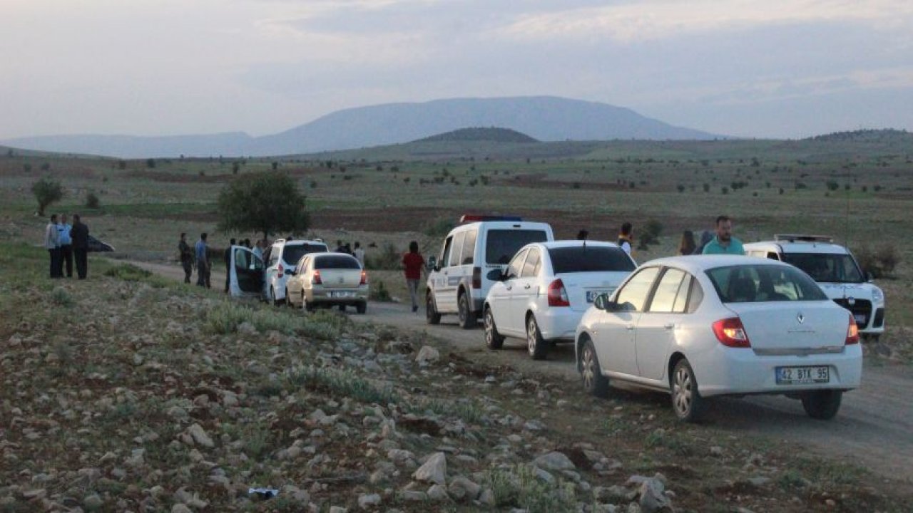 Kızını rehin aldı, polise ateş edip kaçtı