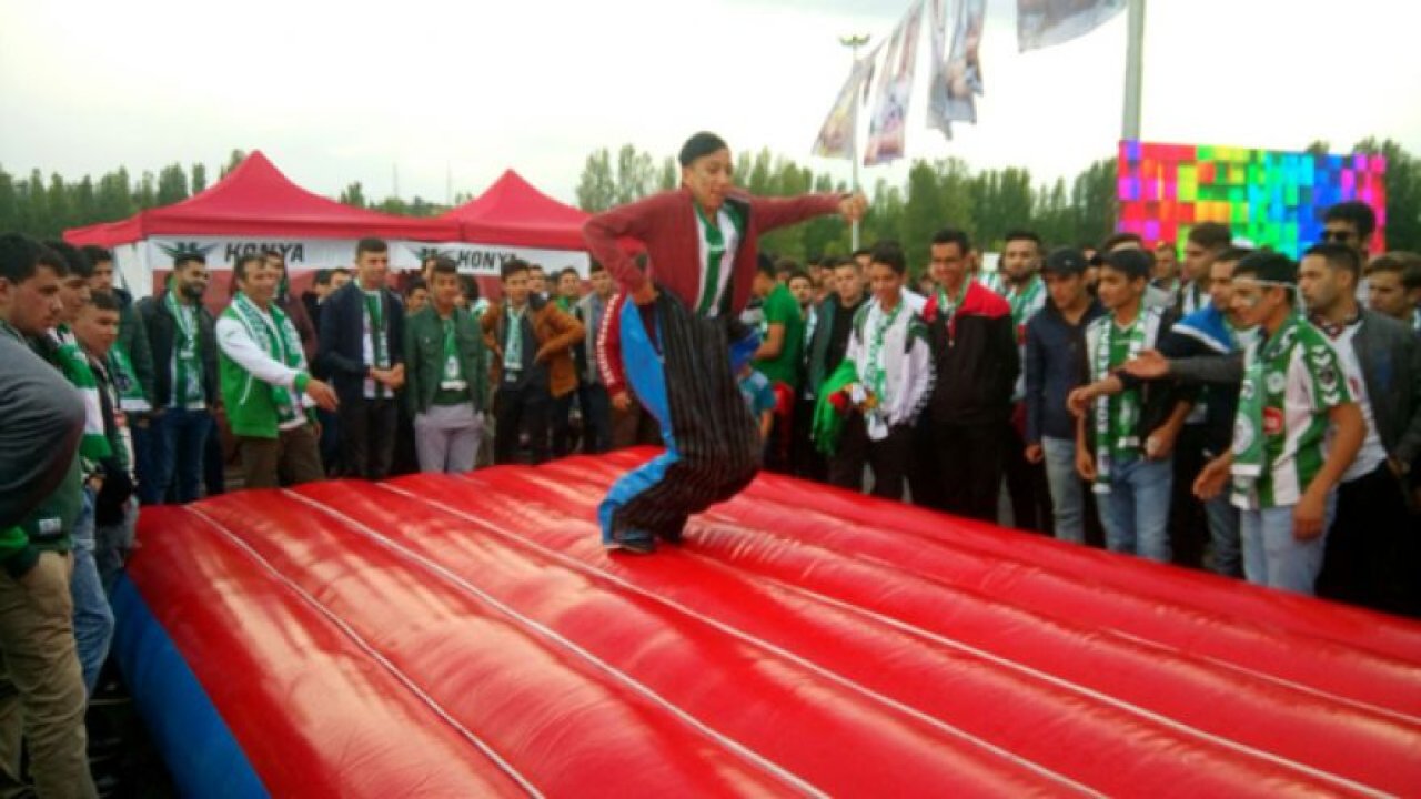 Eskişehir yeşil-beyaz