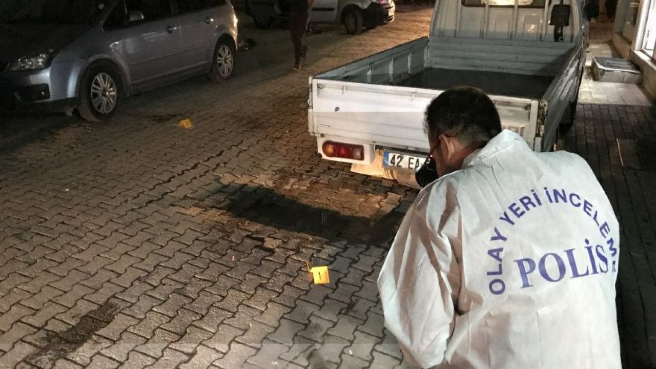 Suriyelilerin kavgası kanlı bitti: 1 ölü