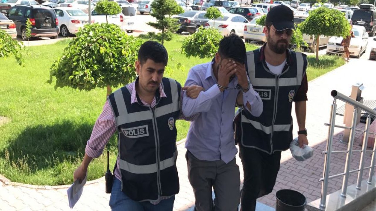 39 bin lira çaldığı iddia edilen şüpheli adli kontrolle serbest kaldı