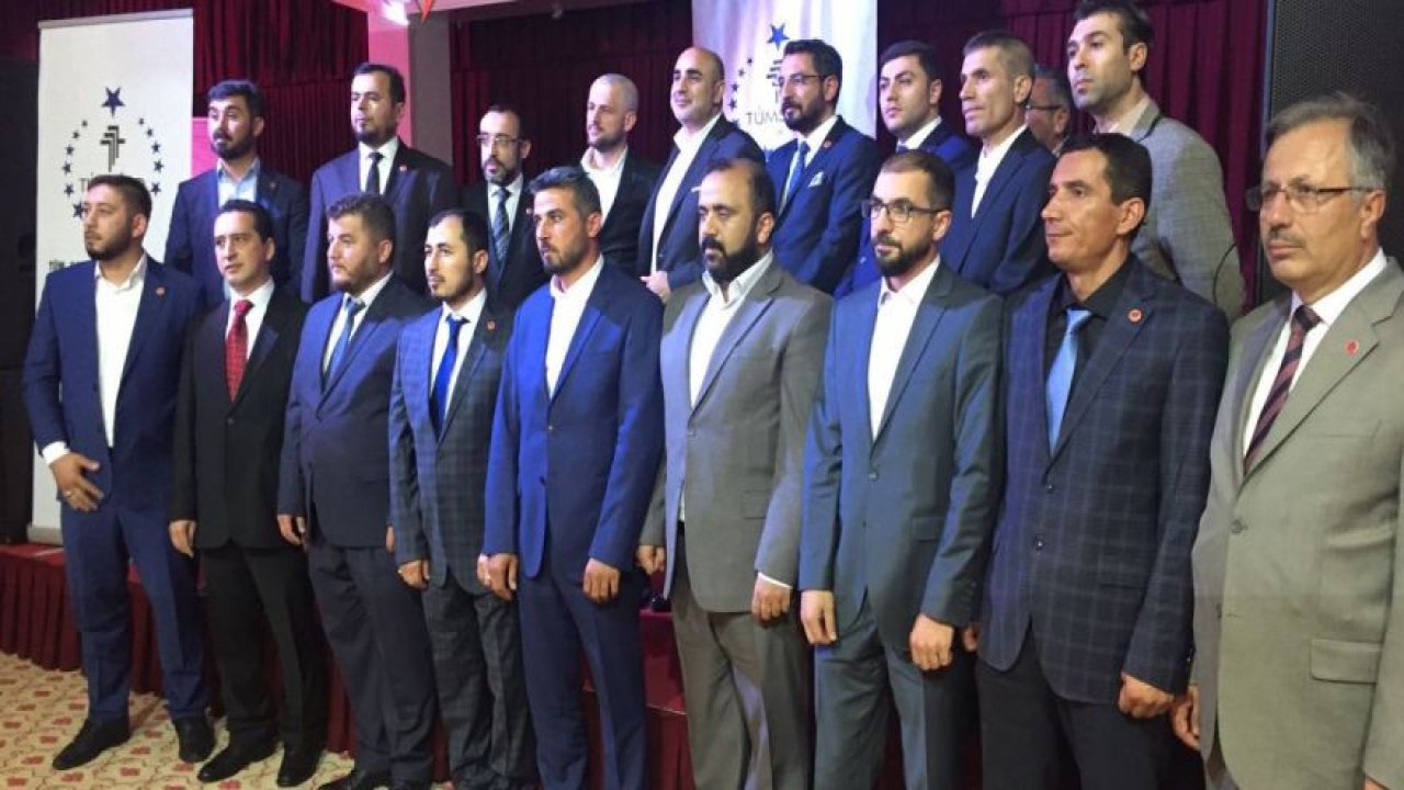 TÜMSİAD Genel Başkanı Doğan: “Gelen verilere bakıldığı zaman büyüme rakamları gayet olumlu”