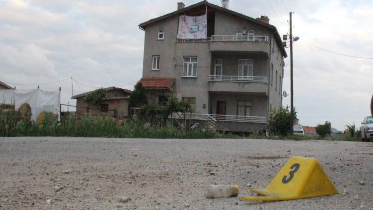 Konya’da alacak verecek kavgası kanlı bitti: 3 yaralı