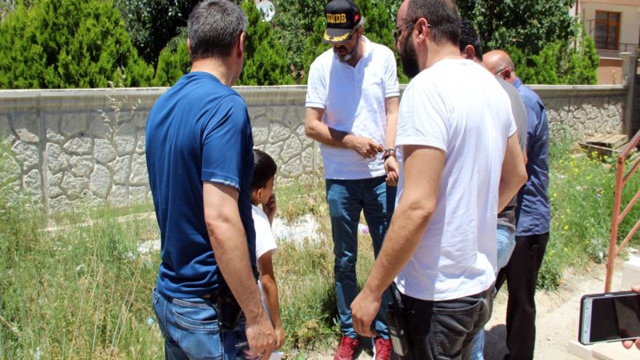 9 yaşındaki çocuk silahla oynarken 4 yaşındaki kuzenini vurdu