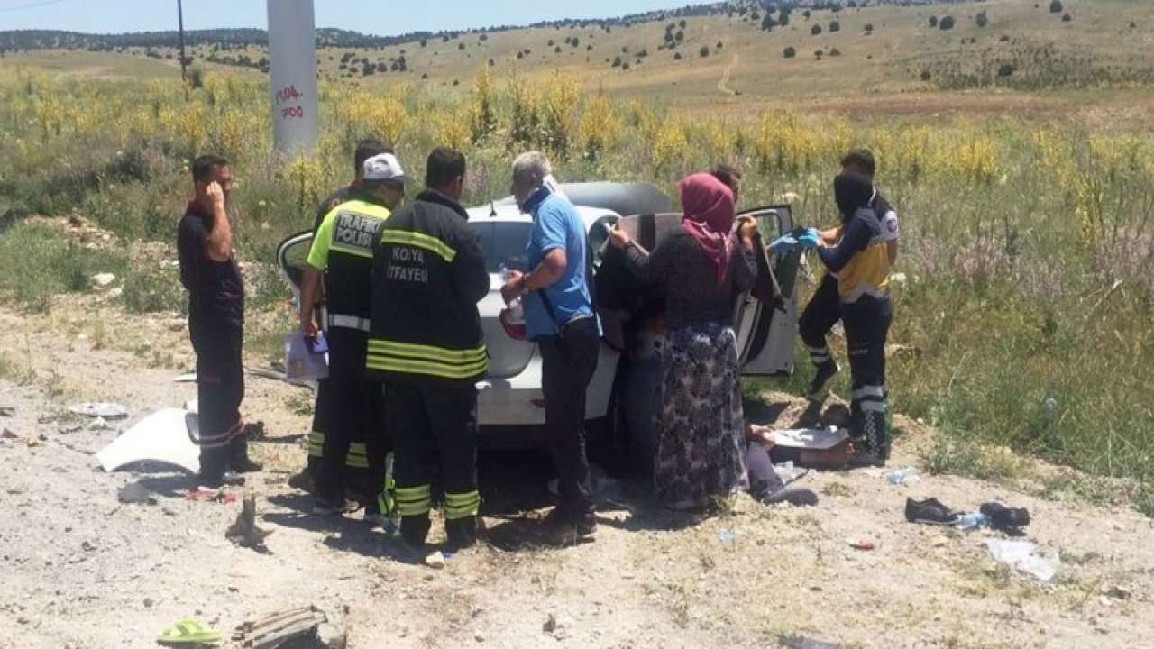 Yaralıları çarşaf tutarak güneşten korudular