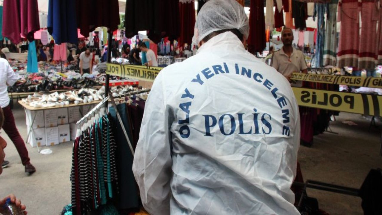 Pazar yerinde köfteciyi vurup rastgele ateş açtılar: 4 yaralı