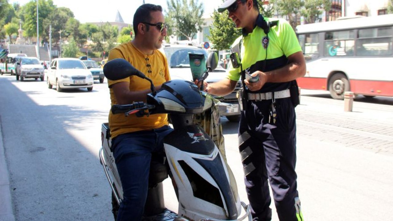 Elektrikli bisikletlerde ehliyet ve plaka zorunluluğu