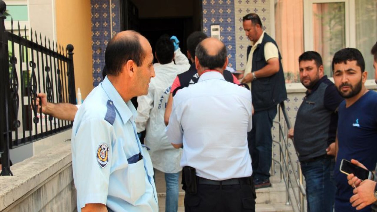 Üç gündür haber alınamayan adam evinde ölü bulundu