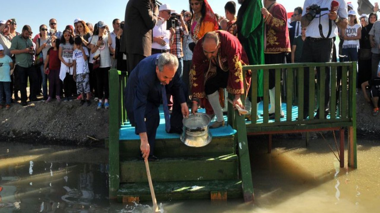 58. Uluslararası Akşehir Nasreddin Hoca Şenliği başladı
