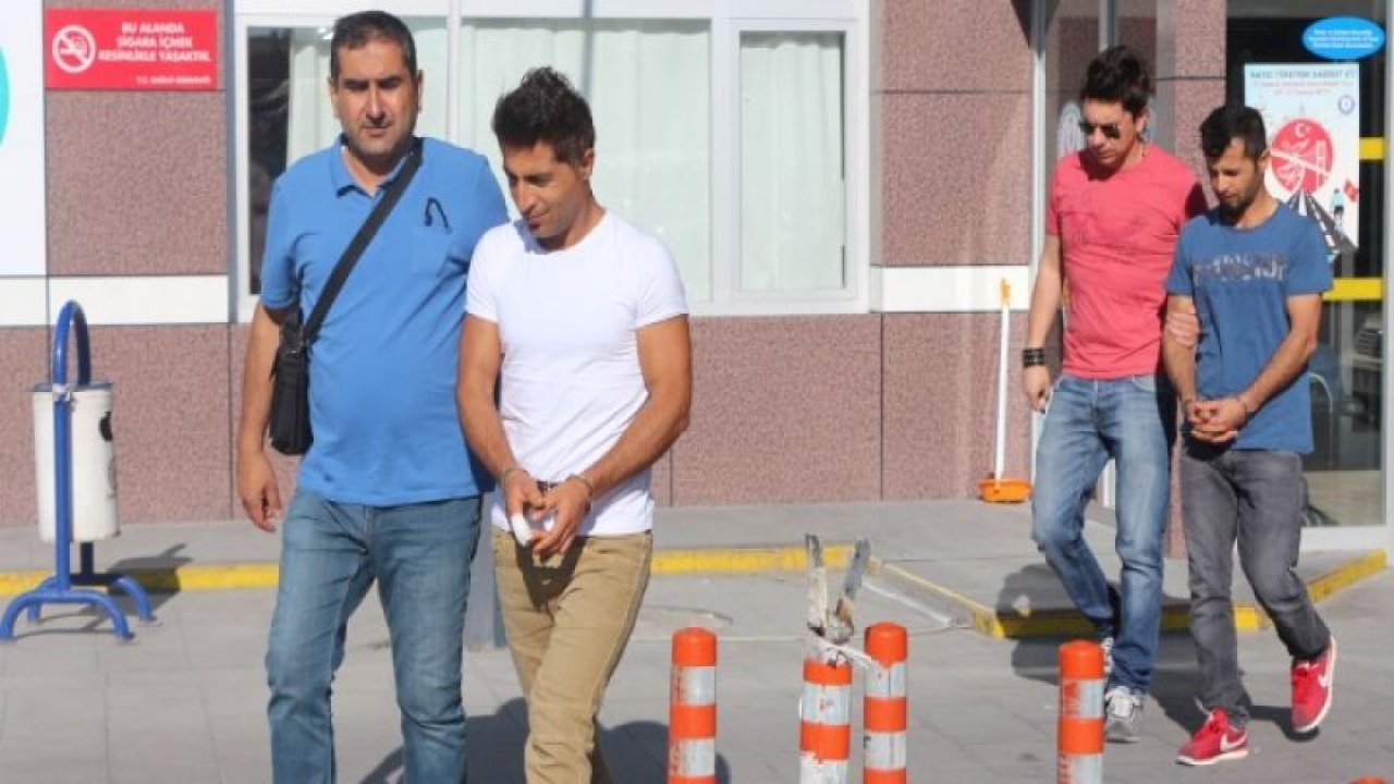 Konya’da PKK ve DEAŞ operasyonu: 9 gözaltı