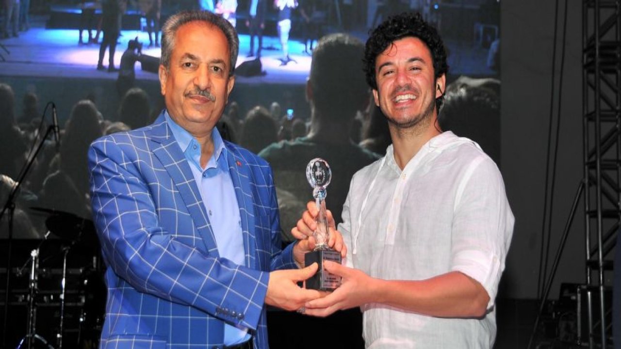 Akşehir’de Buray konseri