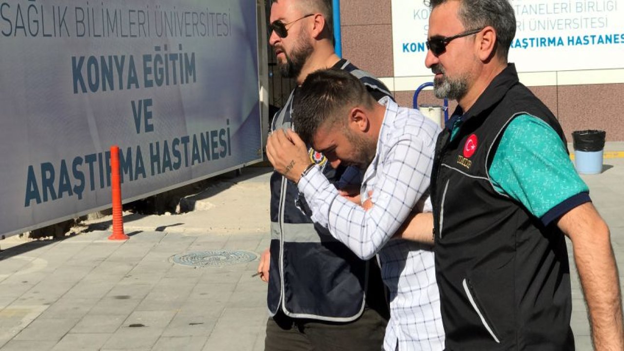 Konya'da uyuşturucu operasyonu: 30 gözaltı