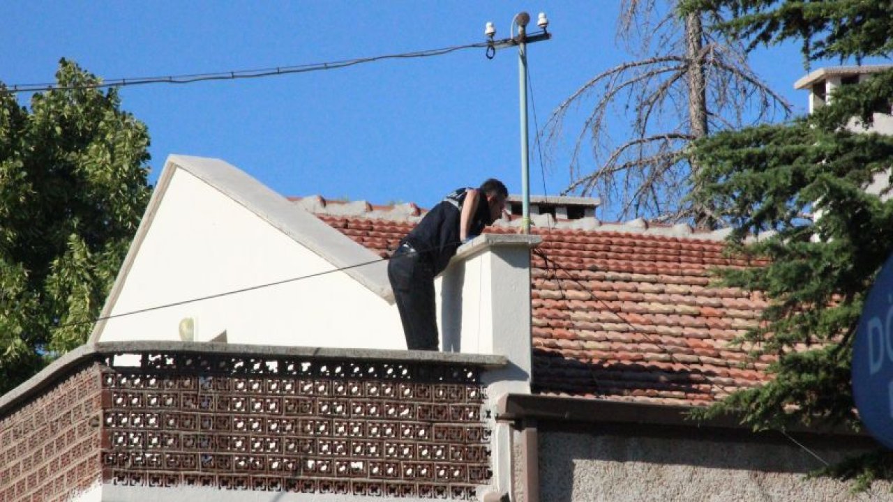 Konya'da DEAŞ operasyonu, 5 terörist öldürüldü