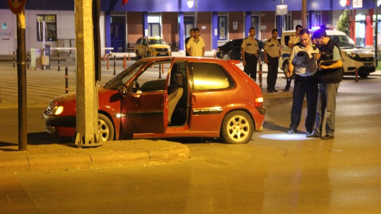 İzne gelen asker bıçaklı saldırıda ağır yaralandı