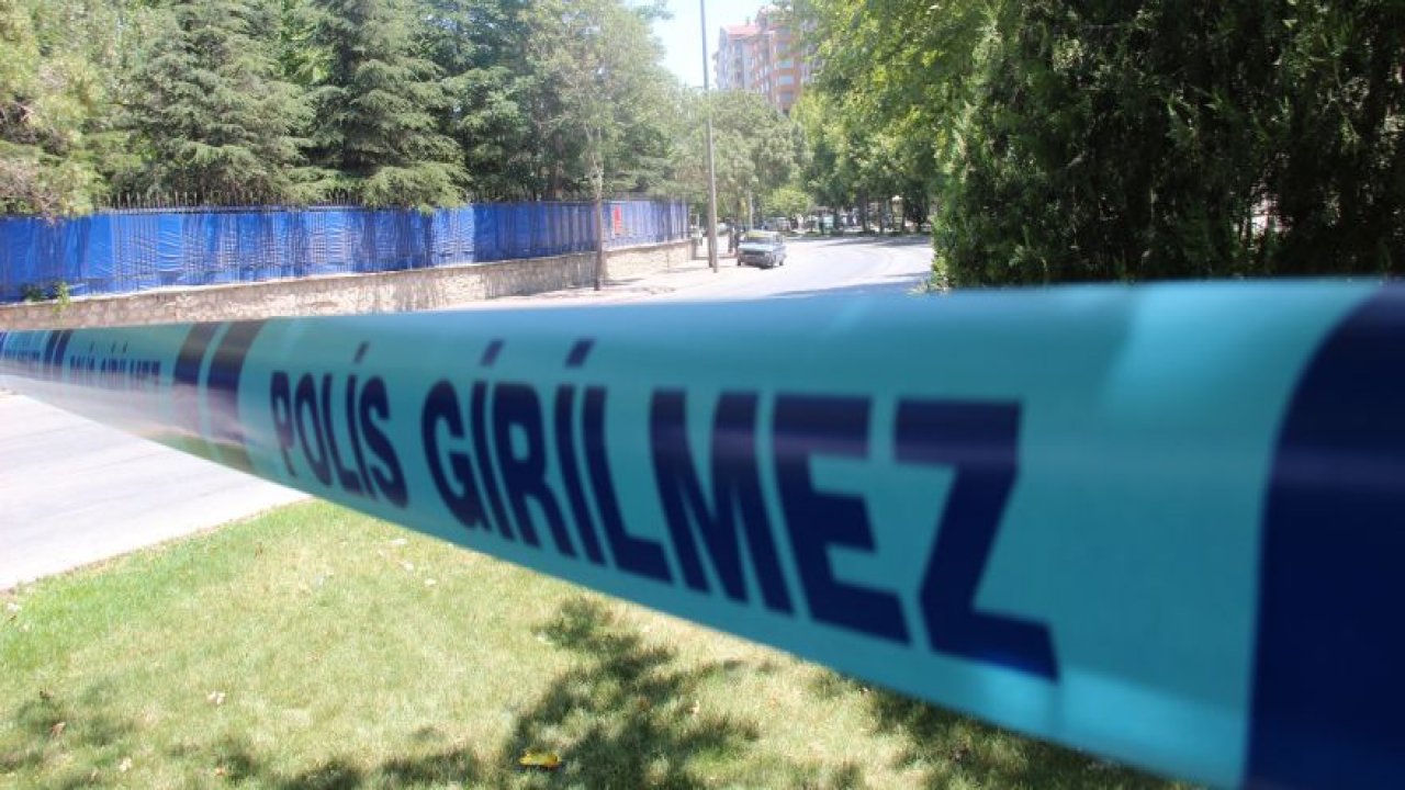 Jandarma Komutanlığı önüne bırakılan şüpheli araç paniğe neden oldu