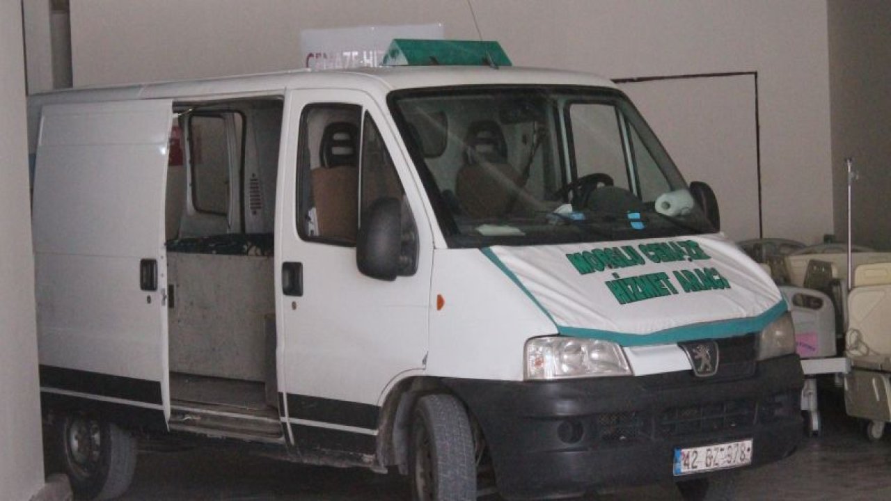 Konya'da öldürülen teröristlerin cesetleri yakınları tarafından alındı