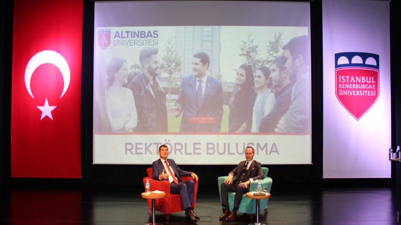 Çağrı Erhan, “Gençler hayallerinden vazgeçmesin”