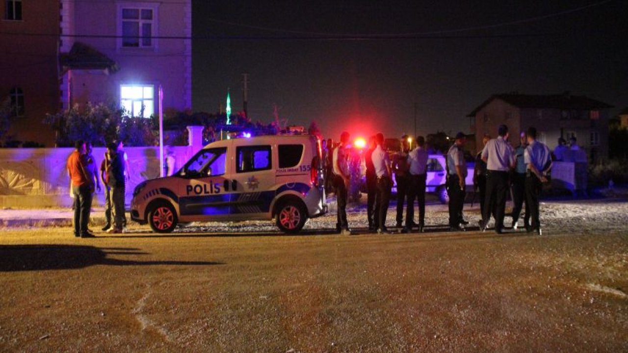 Kaza sonrası çıkan kavgada 8 kişi yaralandı