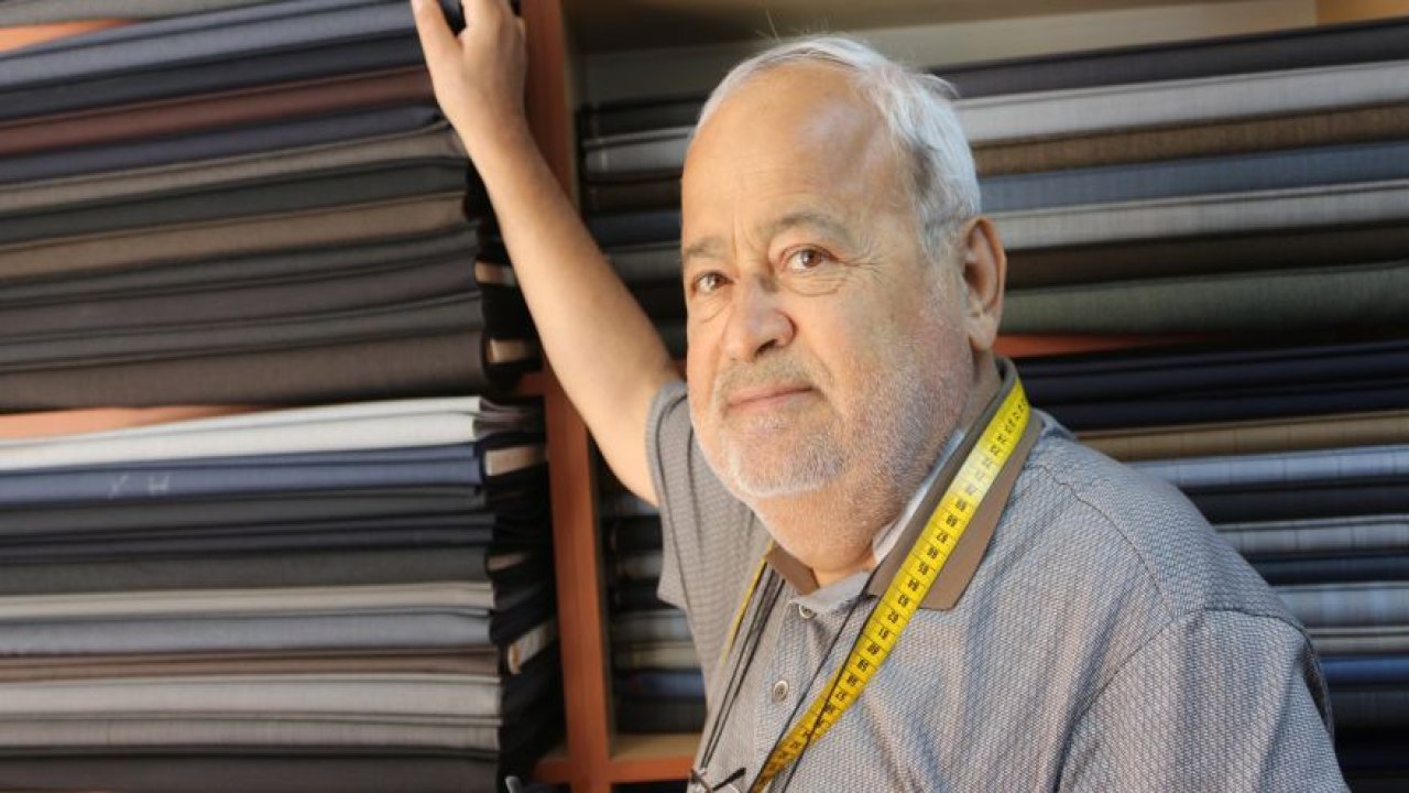 41 yıl boyunca Konya bürokratlarını giydirdi