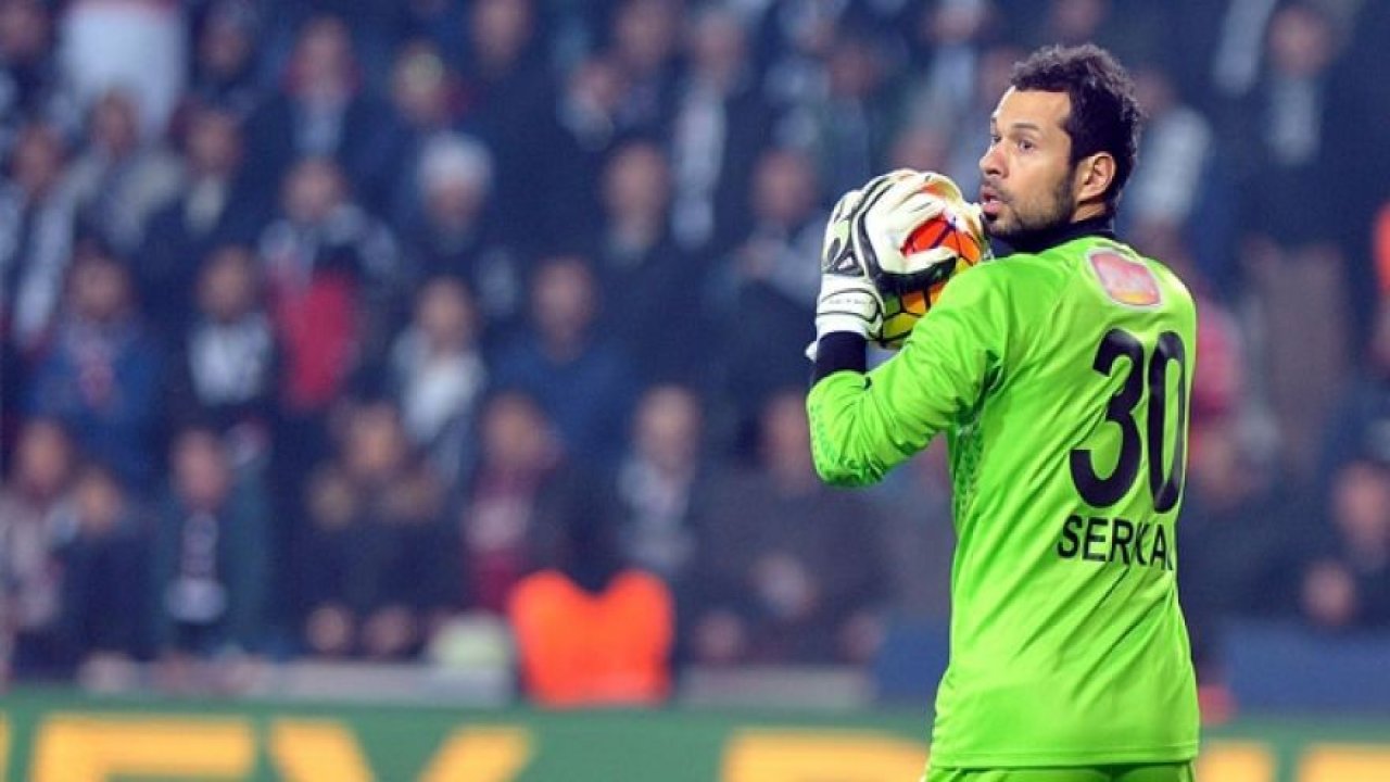 Serkan Kırıntılı mutlu