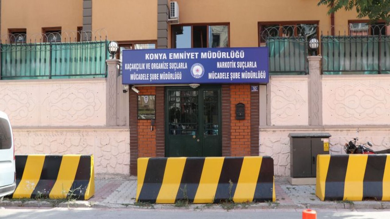 Konya merkezli 32 ilde FETÖ/PDY operasyonu: 30 gözaltı