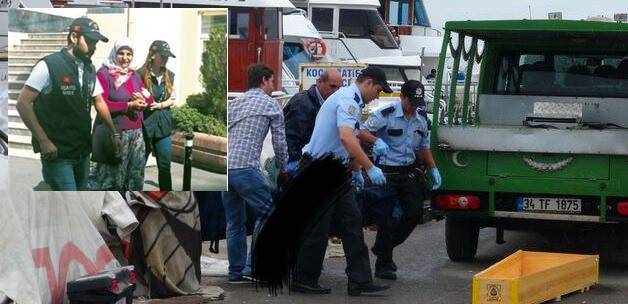 Kan donduran itiraf: Çay içmeye gittim