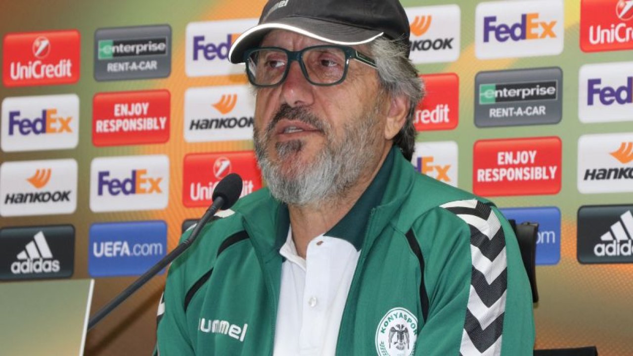 Akçay: “Rakipten aşağıda bir oyun oynadığımızı düşünmüyorum”