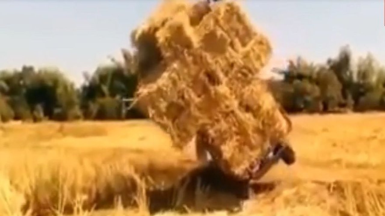 Olabilecek en ilginç kazalar