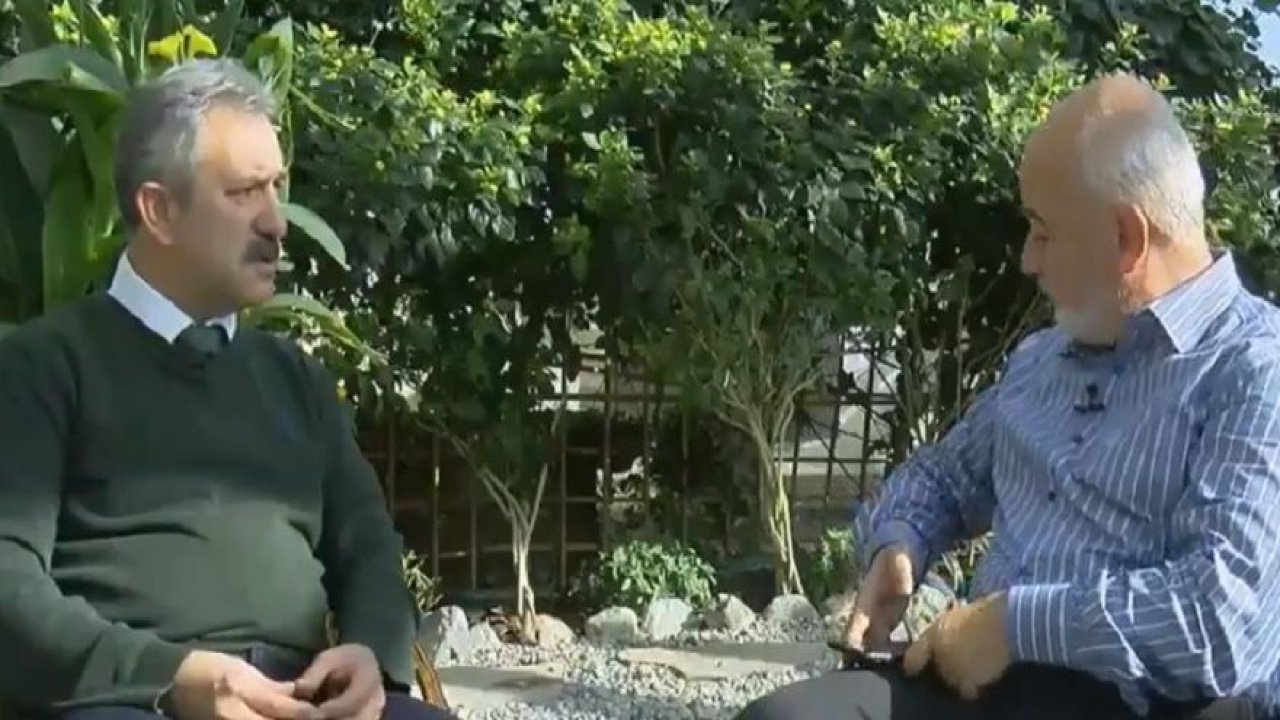 Konyaspor Başkanı Fatih Yılmaz