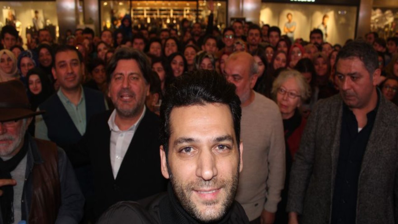 “Ayla” filminin Konya galası gerçekleştirildi