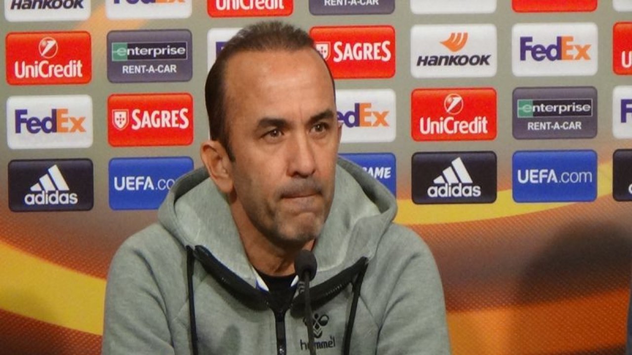 Konyaspor'dan Avrupa'ya veda